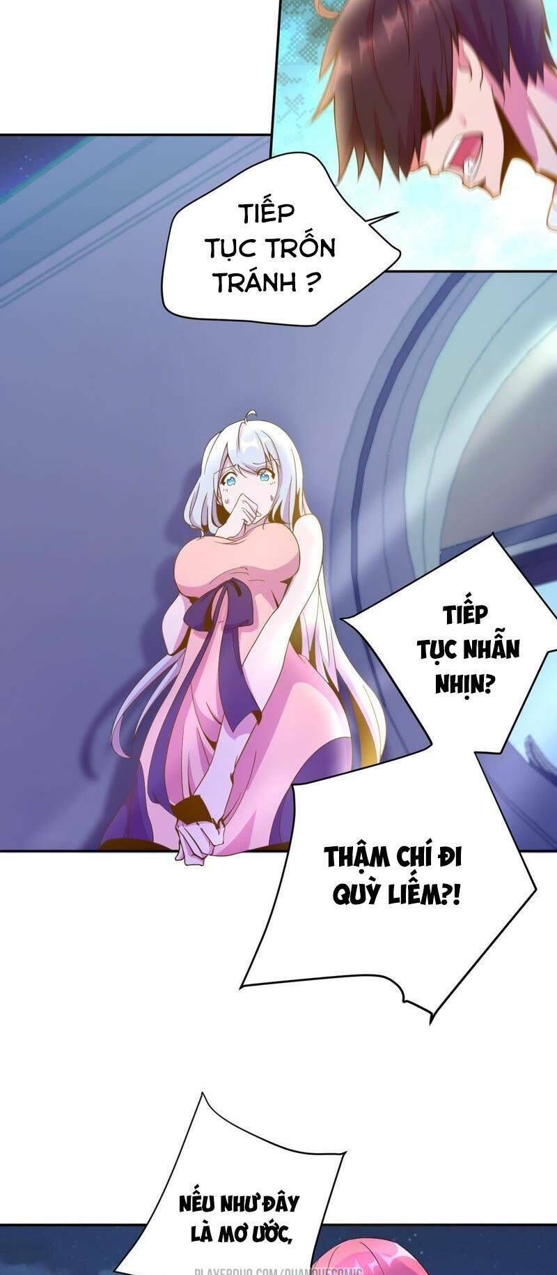 Nữ Thần Trong Điện Thoại Chapter 44 - Trang 2