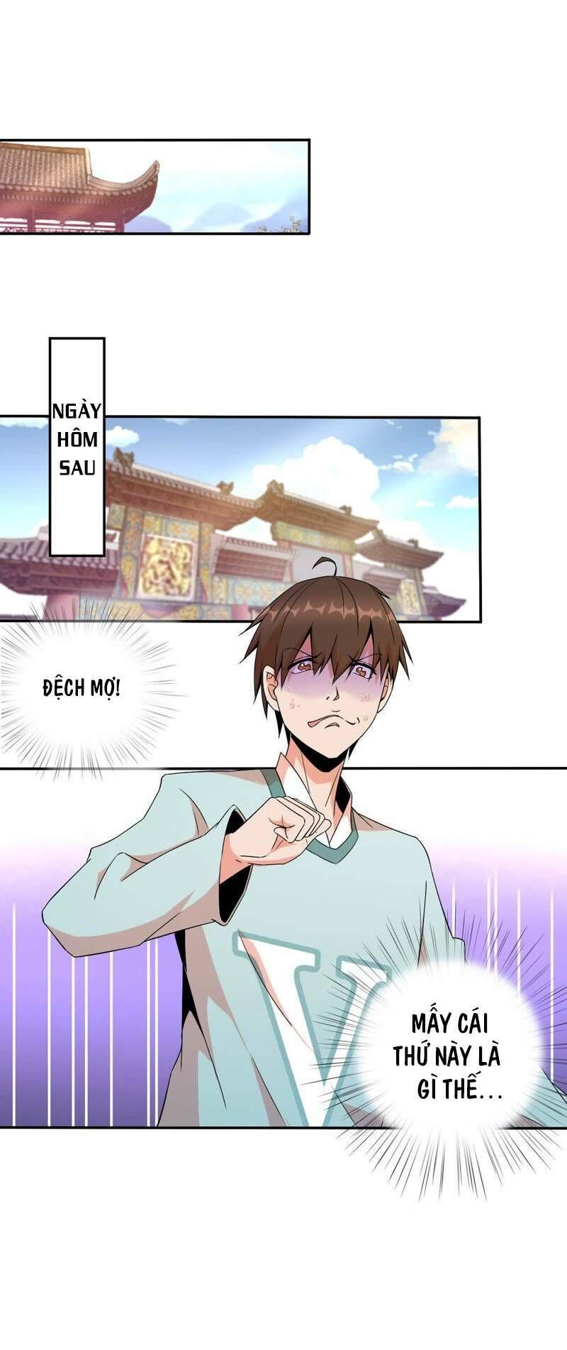 Nữ Thần Trong Điện Thoại Chapter 43 - Trang 2