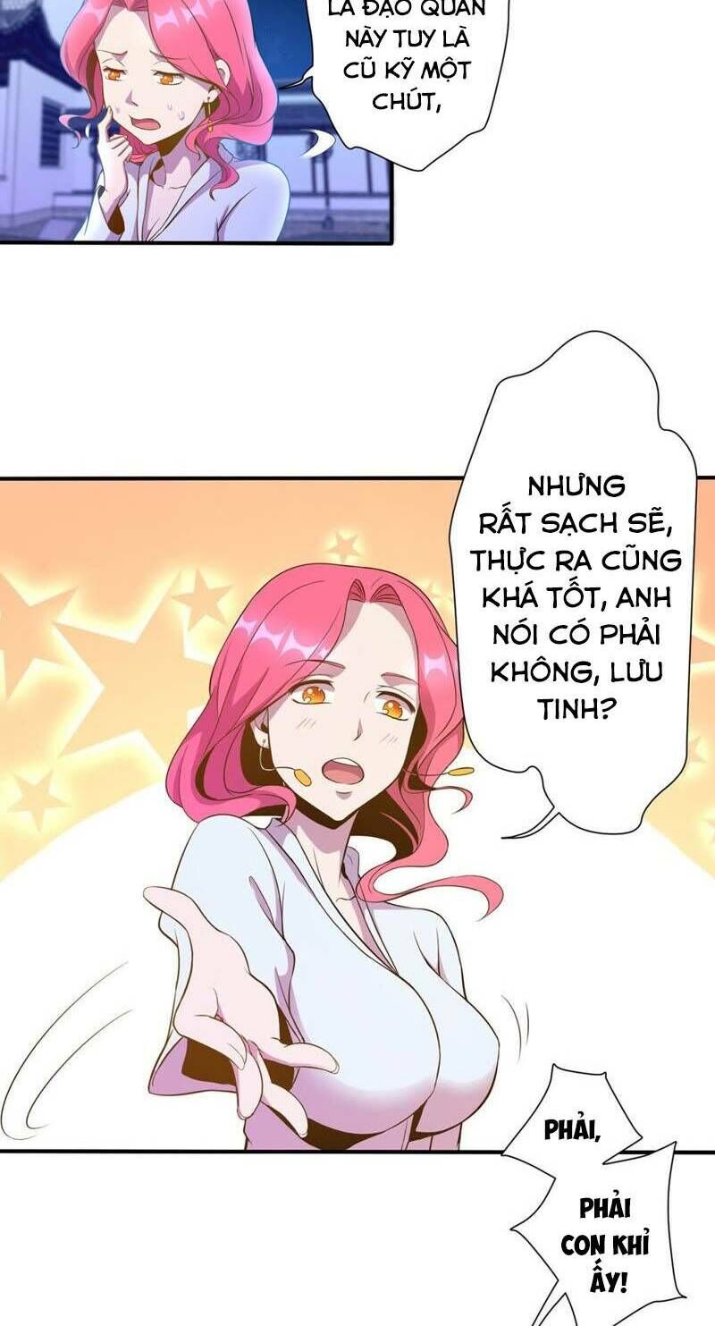 Nữ Thần Trong Điện Thoại Chapter 43 - Trang 2