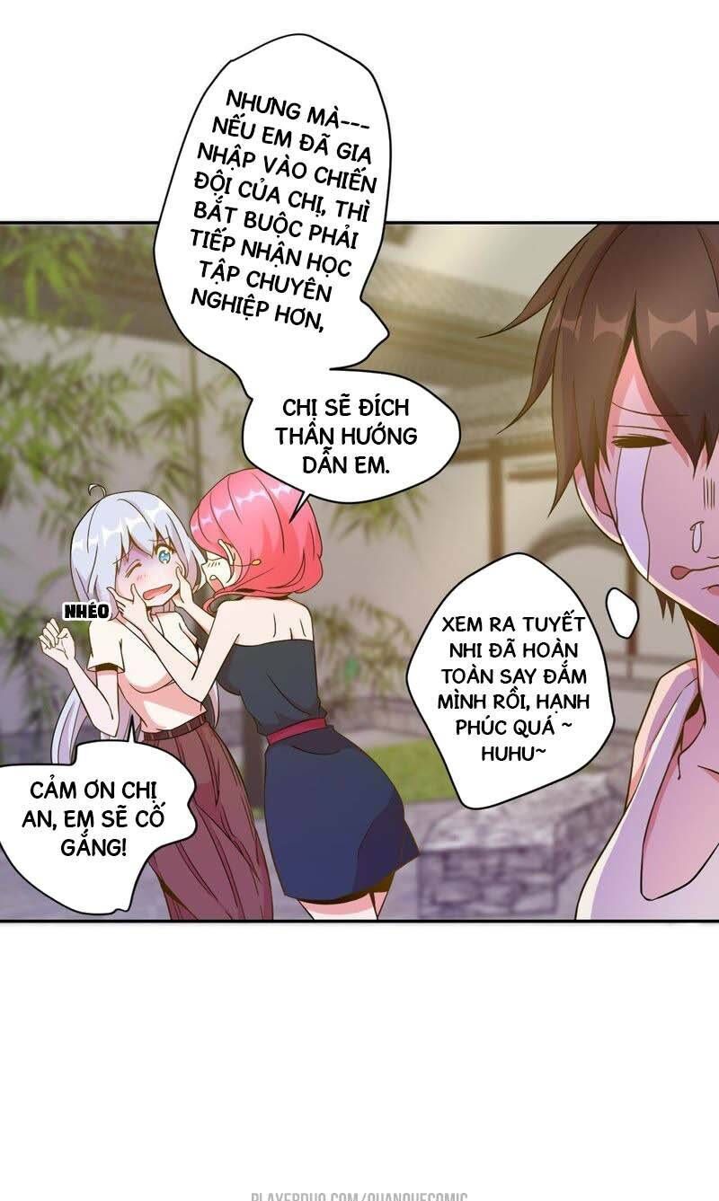 Nữ Thần Trong Điện Thoại Chapter 41 - Trang 2