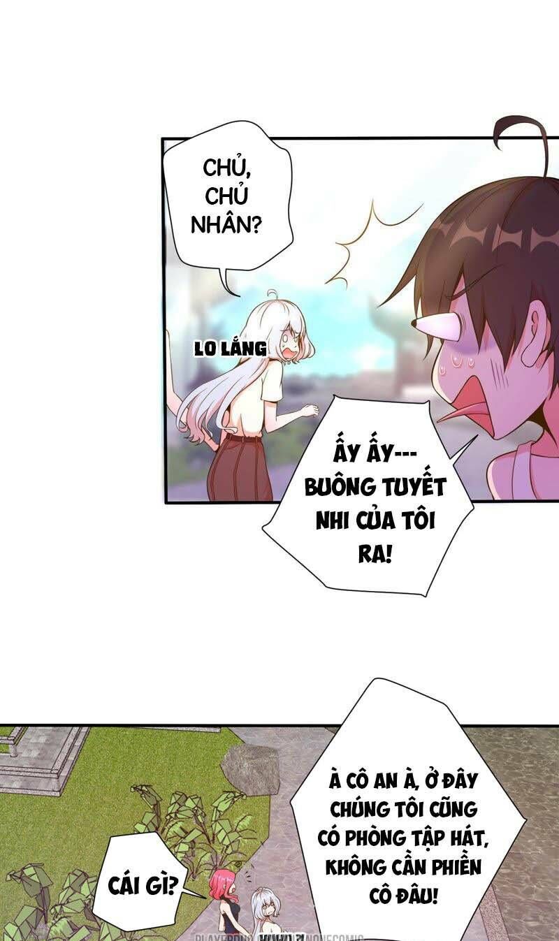 Nữ Thần Trong Điện Thoại Chapter 41 - Trang 2