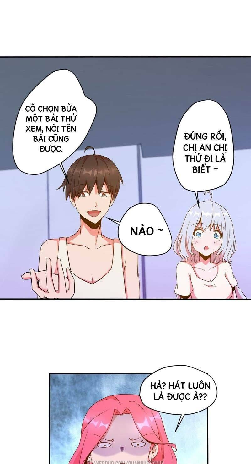 Nữ Thần Trong Điện Thoại Chapter 41 - Trang 2