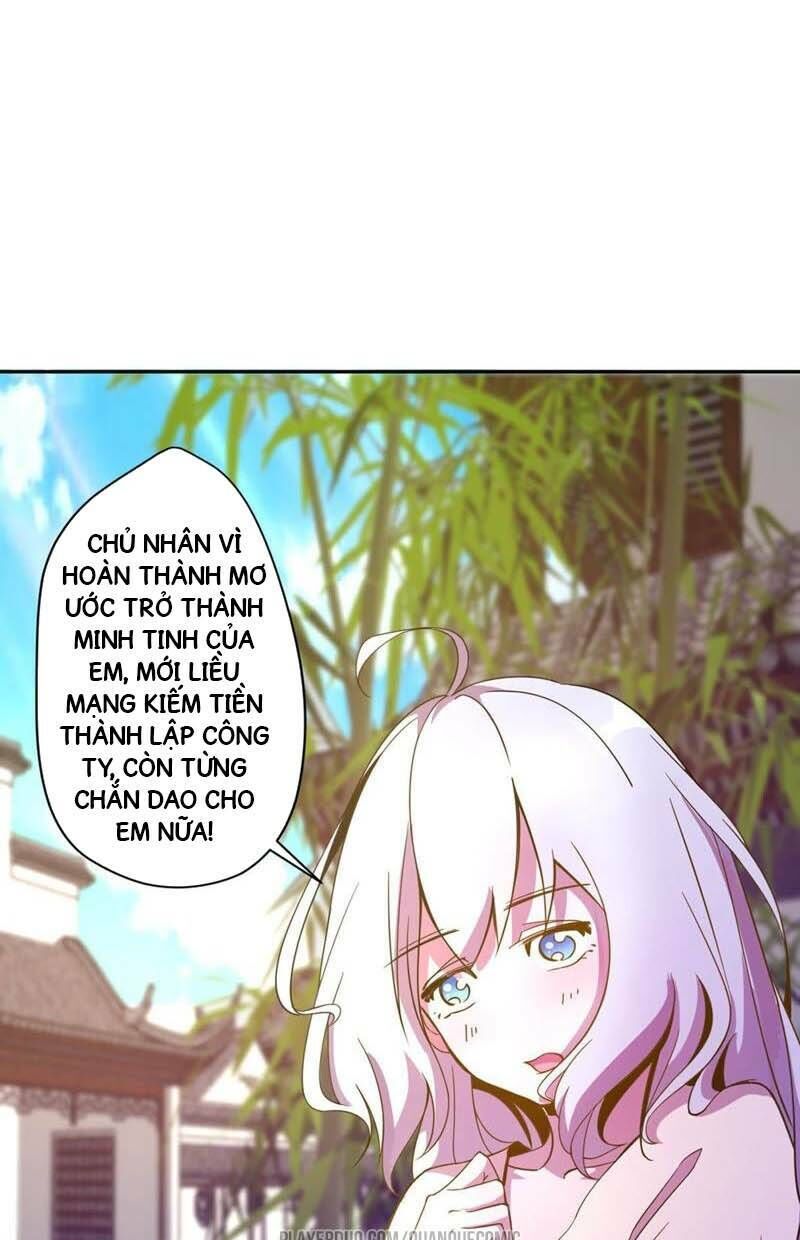 Nữ Thần Trong Điện Thoại Chapter 41 - Trang 2