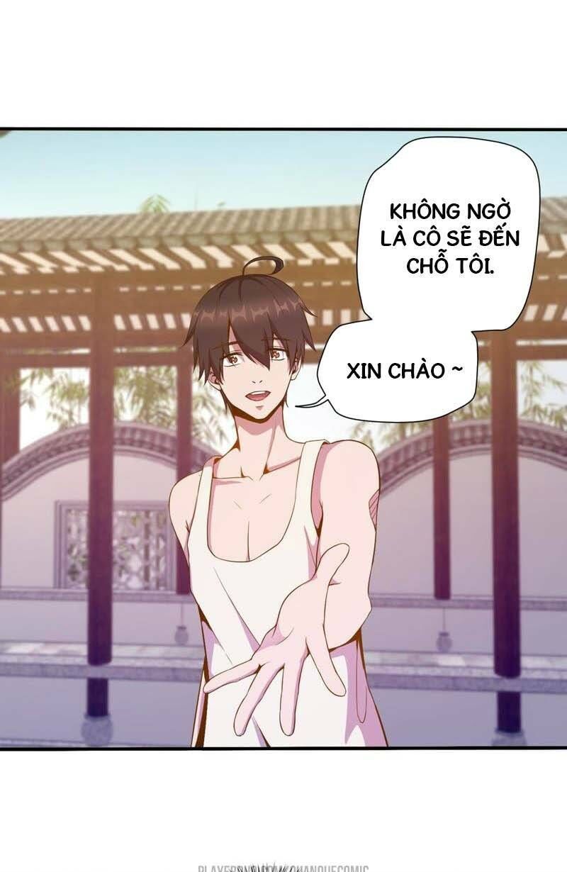 Nữ Thần Trong Điện Thoại Chapter 40 - Trang 2