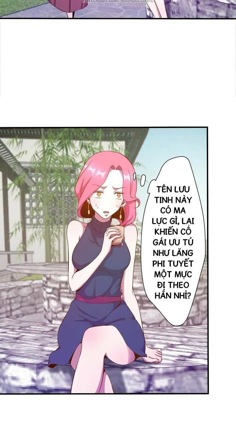 Nữ Thần Trong Điện Thoại Chapter 40 - Trang 2