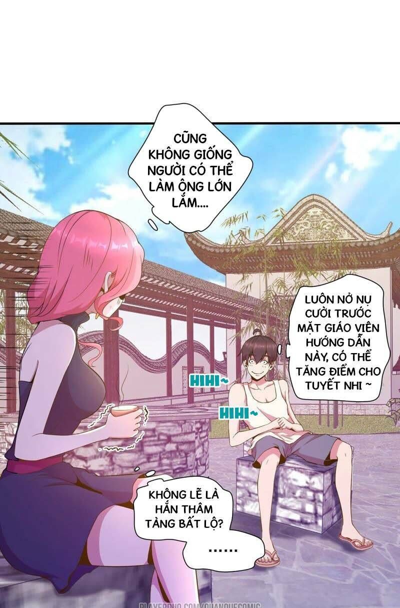 Nữ Thần Trong Điện Thoại Chapter 40 - Trang 2