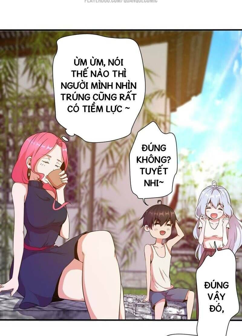 Nữ Thần Trong Điện Thoại Chapter 40 - Trang 2