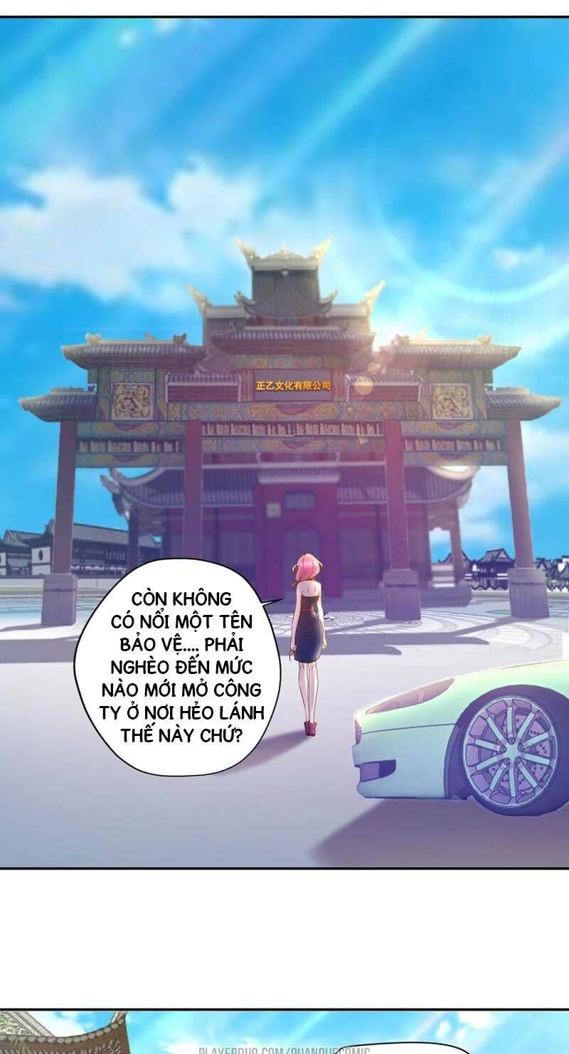 Nữ Thần Trong Điện Thoại Chapter 40 - Trang 2