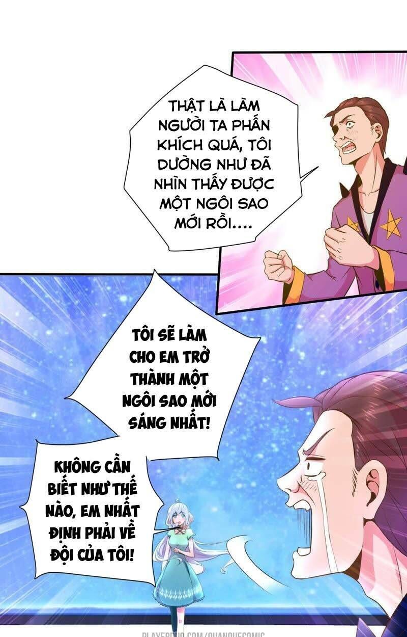 Nữ Thần Trong Điện Thoại Chapter 39 - Trang 2