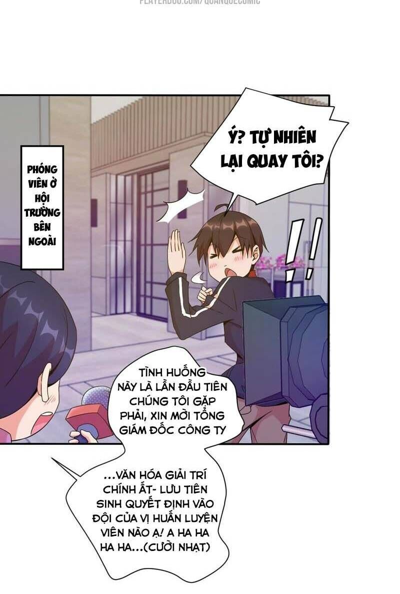 Nữ Thần Trong Điện Thoại Chapter 39 - Trang 2