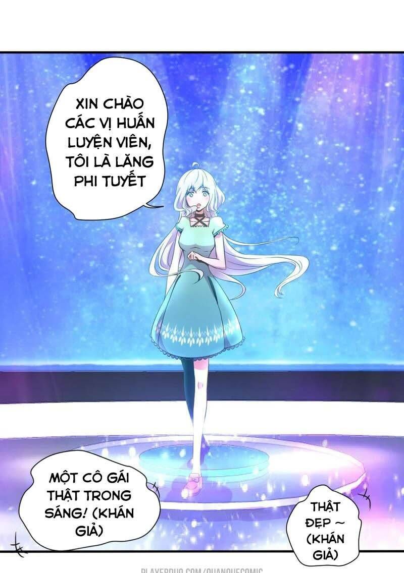 Nữ Thần Trong Điện Thoại Chapter 39 - Trang 2