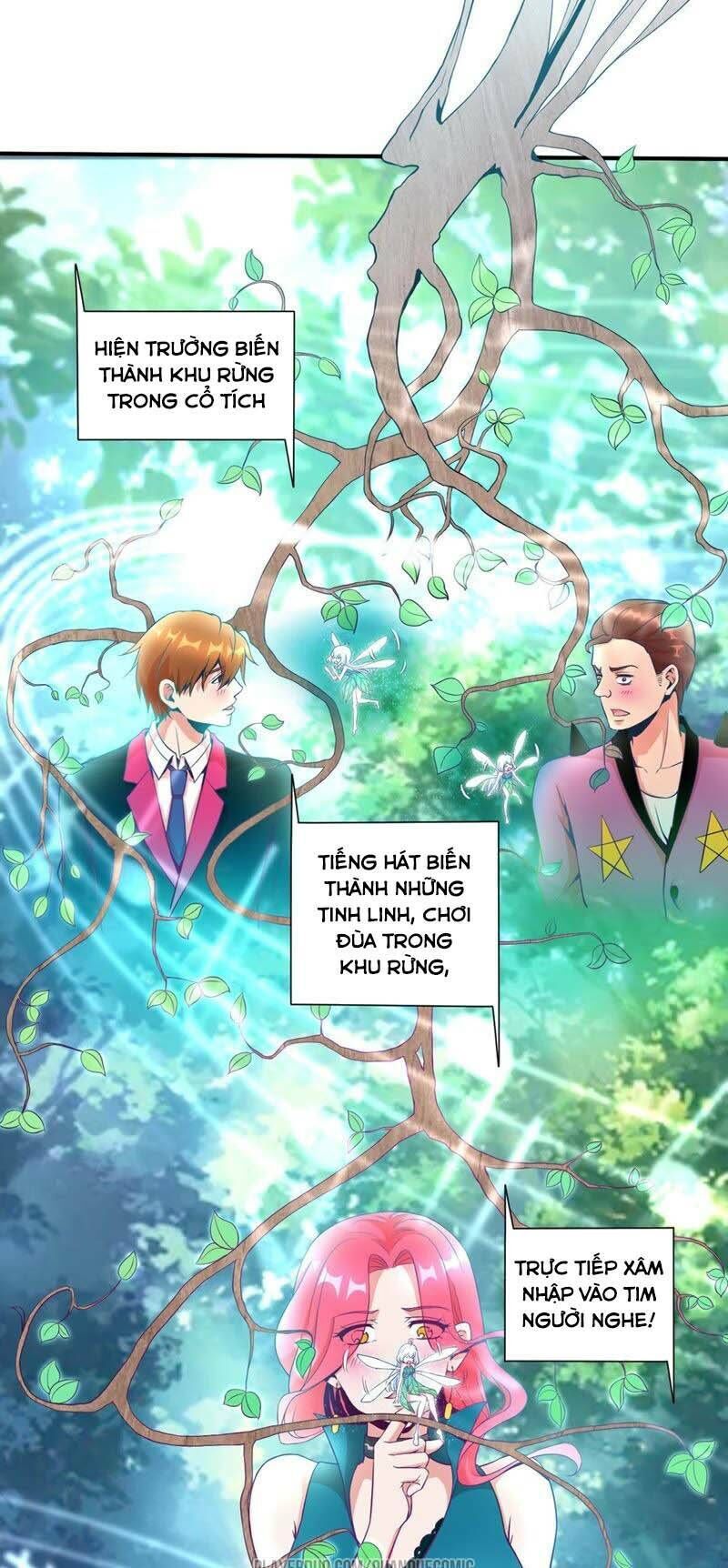 Nữ Thần Trong Điện Thoại Chapter 39 - Trang 2