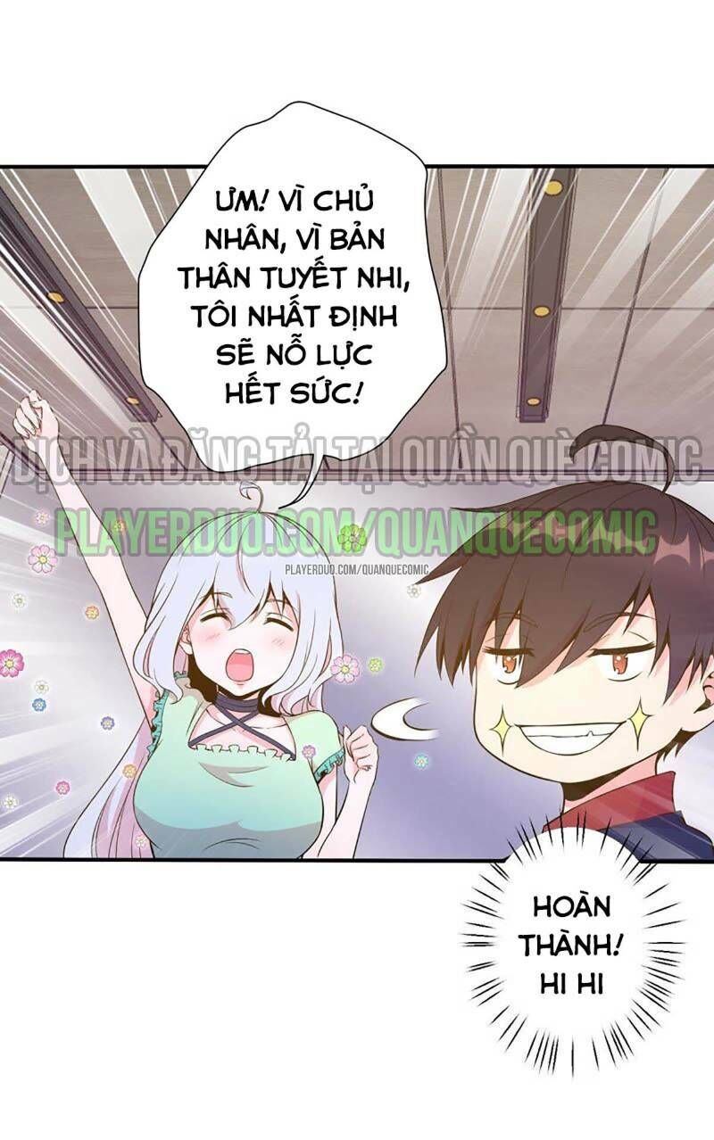 Nữ Thần Trong Điện Thoại Chapter 38 - Trang 2