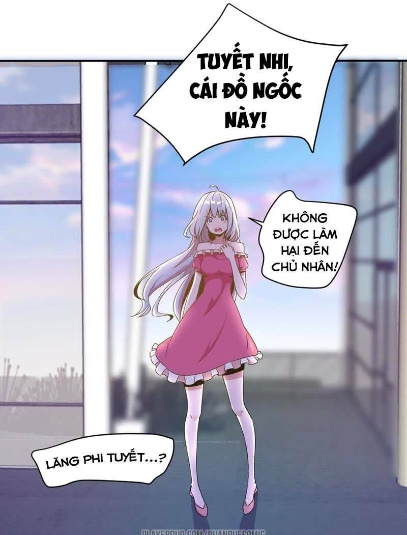 Nữ Thần Trong Điện Thoại Chapter 37 - Trang 2