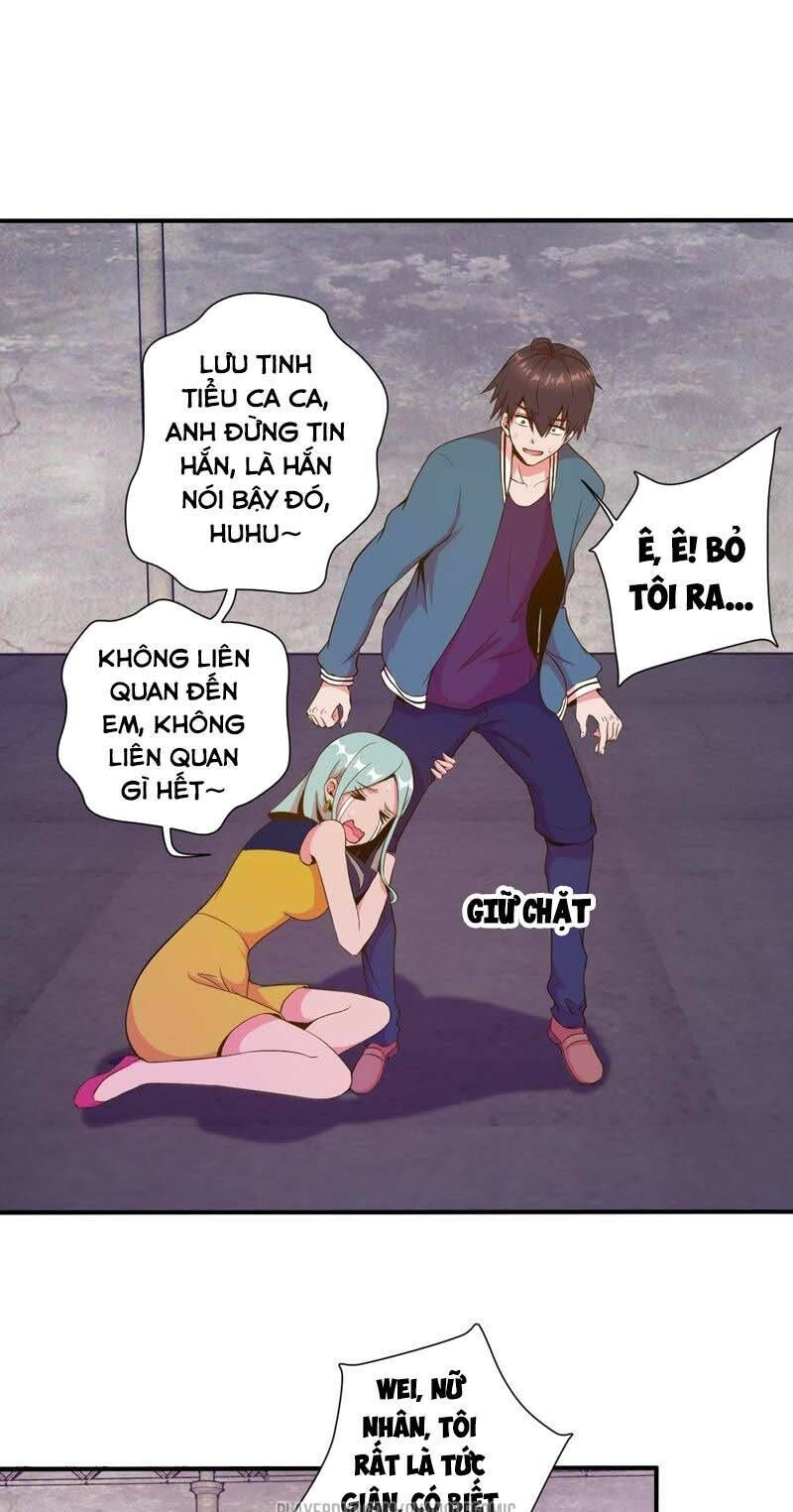 Nữ Thần Trong Điện Thoại Chapter 37 - Trang 2