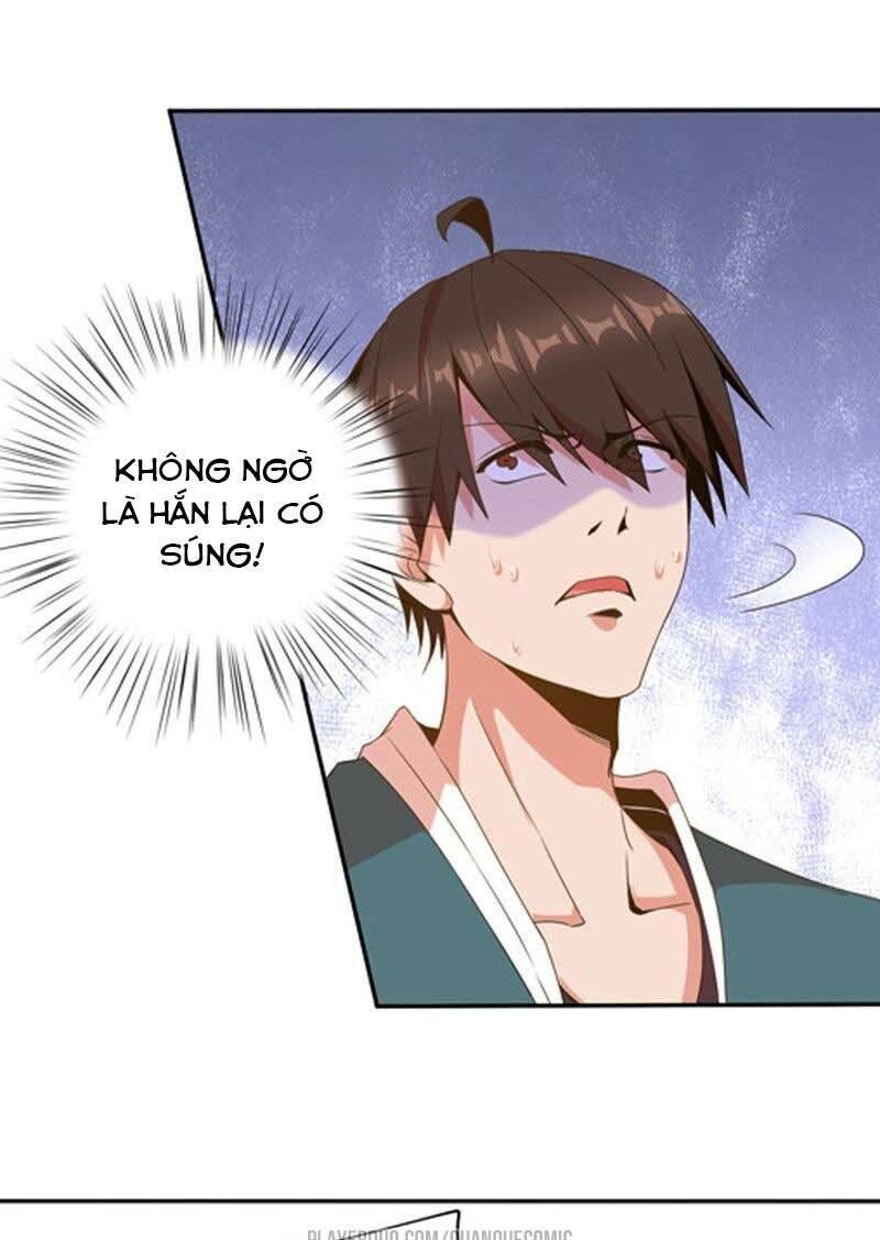 Nữ Thần Trong Điện Thoại Chapter 37 - Trang 2