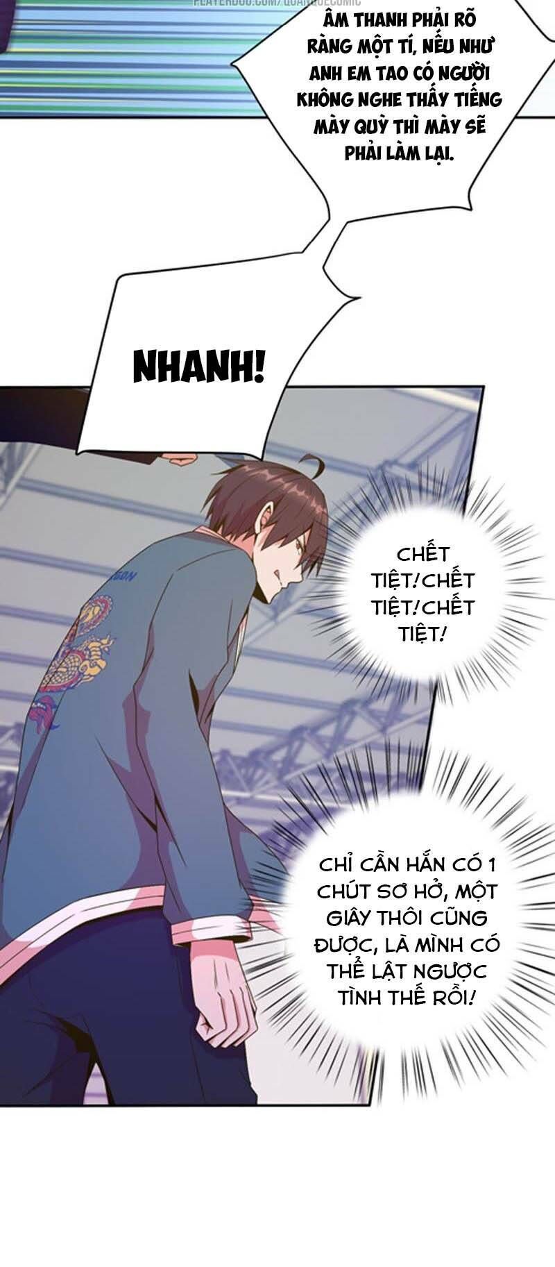 Nữ Thần Trong Điện Thoại Chapter 37 - Trang 2