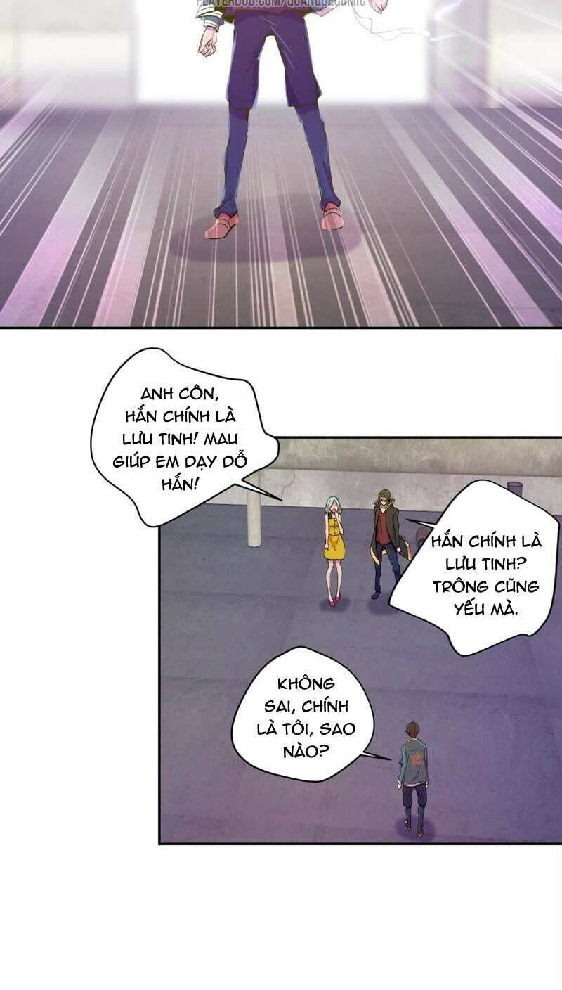 Nữ Thần Trong Điện Thoại Chapter 36 - Trang 2