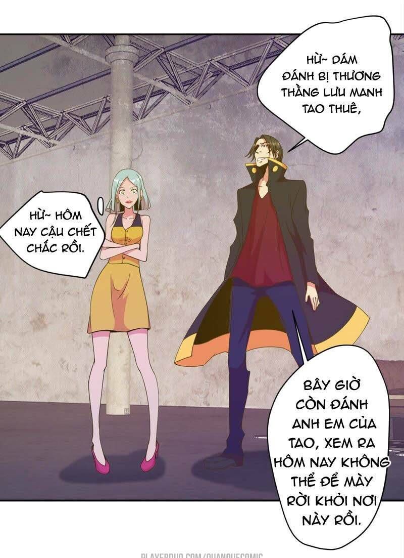 Nữ Thần Trong Điện Thoại Chapter 36 - Trang 2