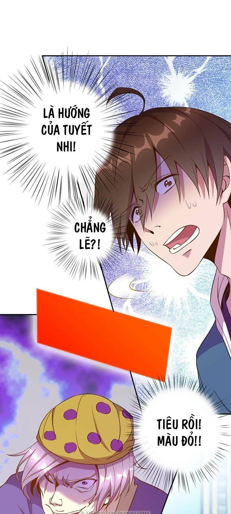 Nữ Thần Trong Điện Thoại Chapter 34 - Trang 2