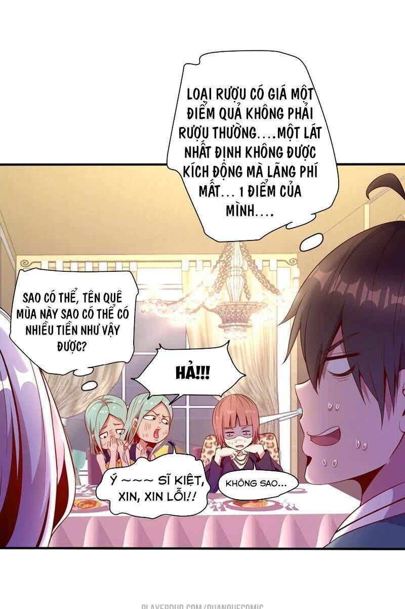 Nữ Thần Trong Điện Thoại Chapter 33 - Trang 2