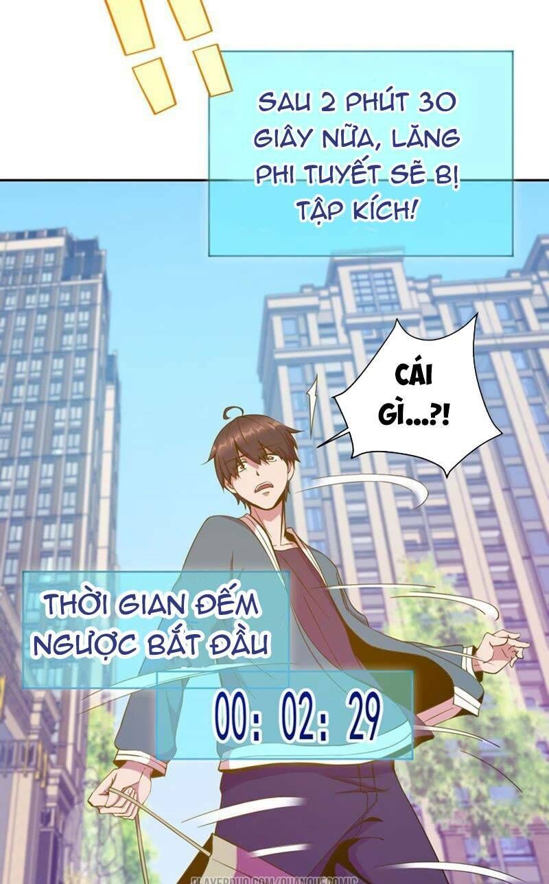 Nữ Thần Trong Điện Thoại Chapter 33 - Trang 2