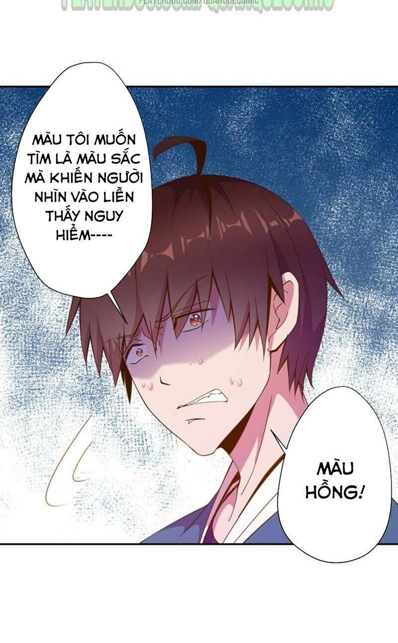 Nữ Thần Trong Điện Thoại Chapter 33 - Trang 2