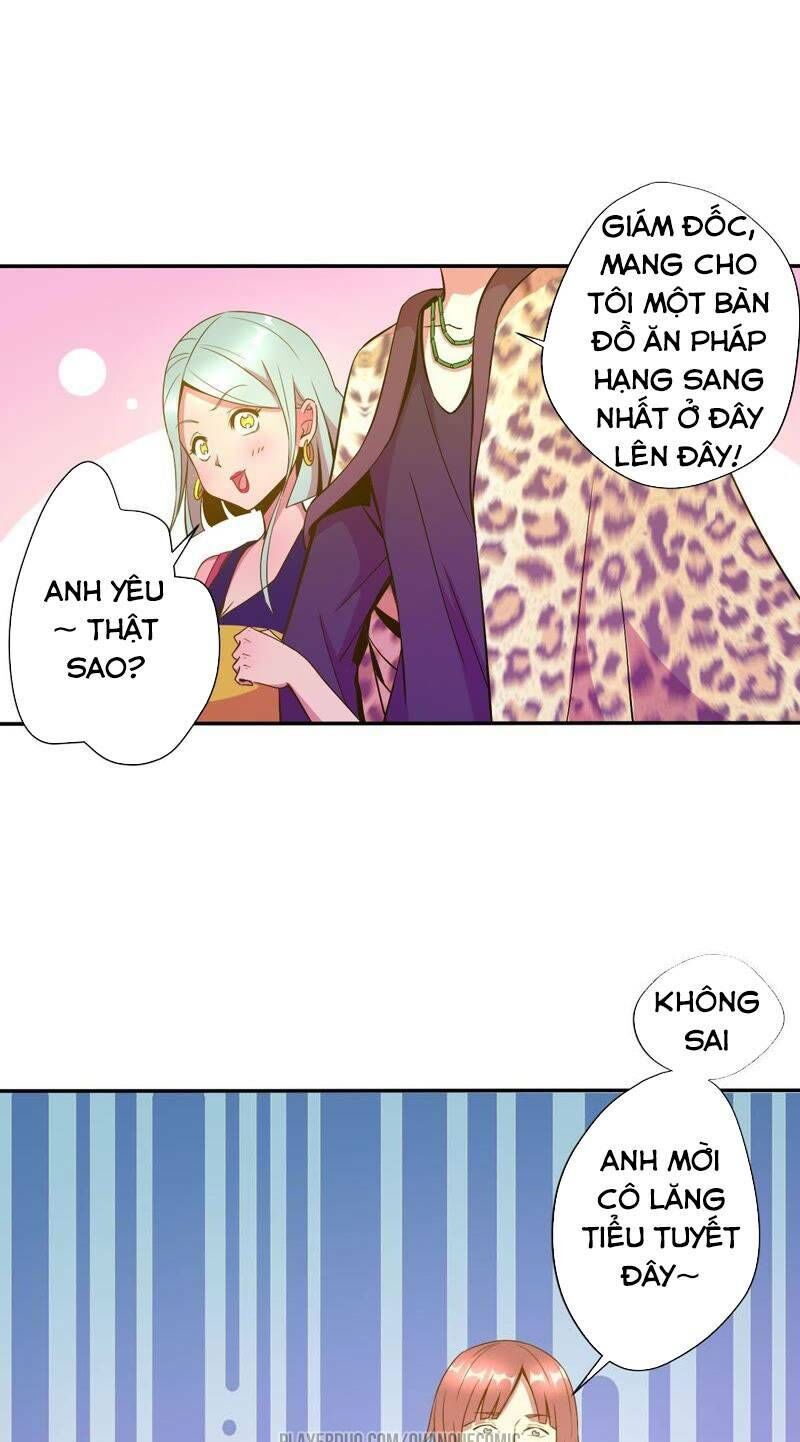 Nữ Thần Trong Điện Thoại Chapter 32 - Trang 2