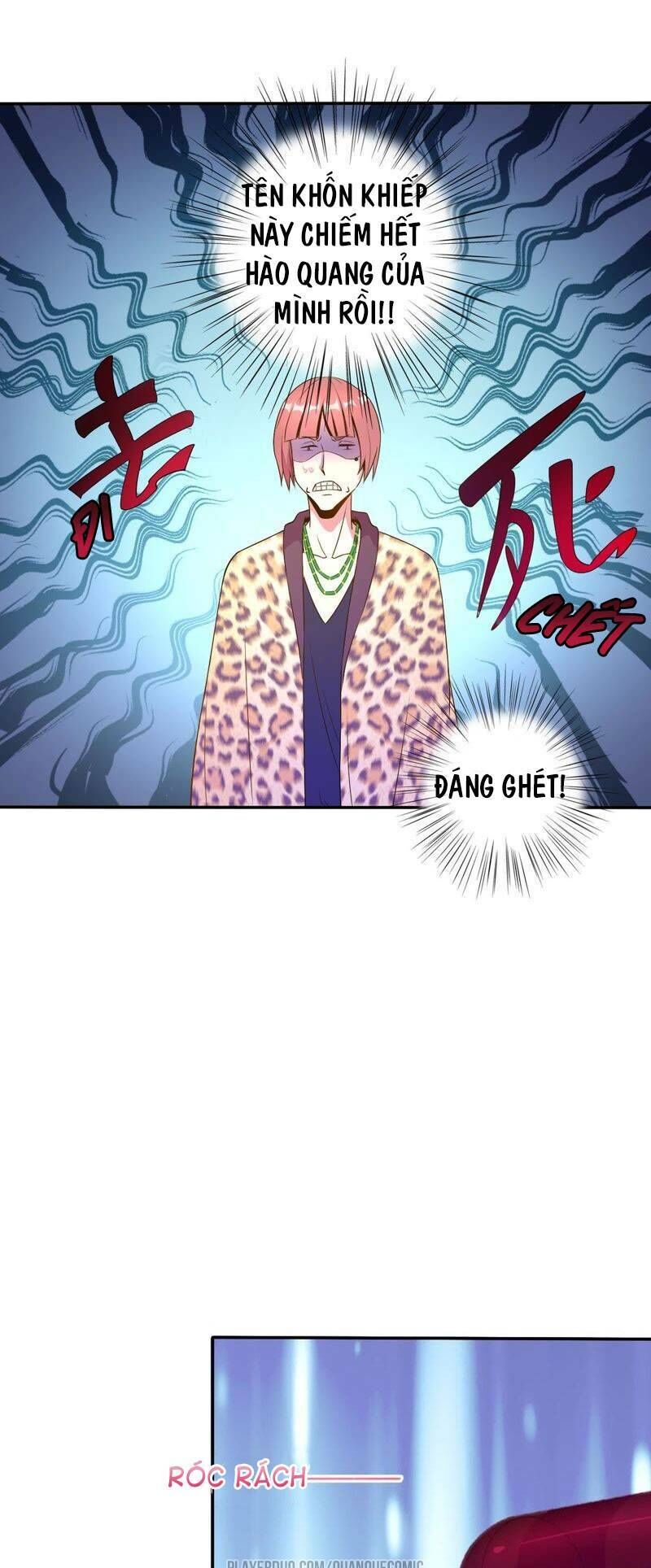 Nữ Thần Trong Điện Thoại Chapter 32 - Trang 2