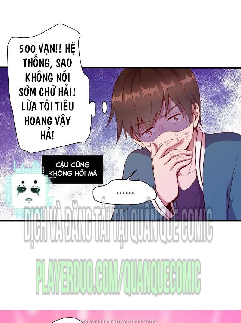 Nữ Thần Trong Điện Thoại Chapter 32 - Trang 2