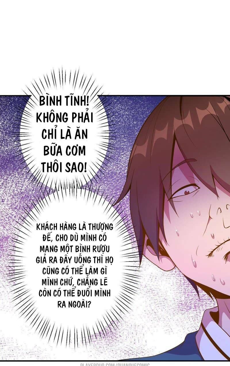 Nữ Thần Trong Điện Thoại Chapter 31 - Trang 2