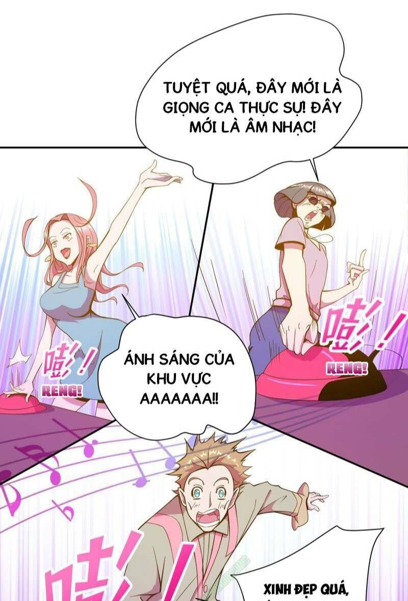 Nữ Thần Trong Điện Thoại Chapter 30 - Trang 2