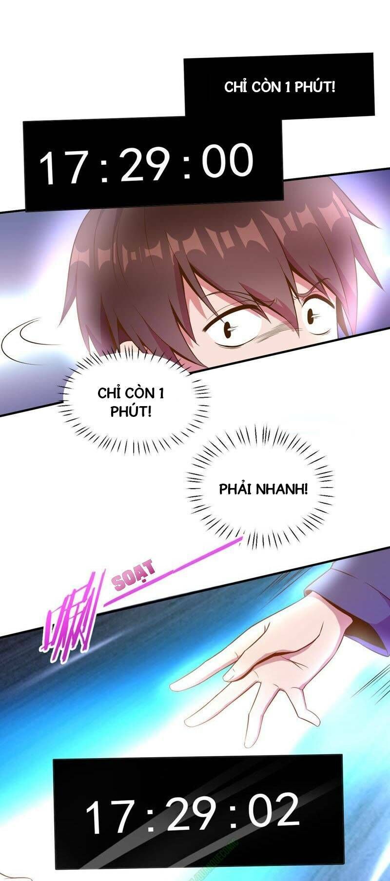 Nữ Thần Trong Điện Thoại Chapter 29 - Trang 2