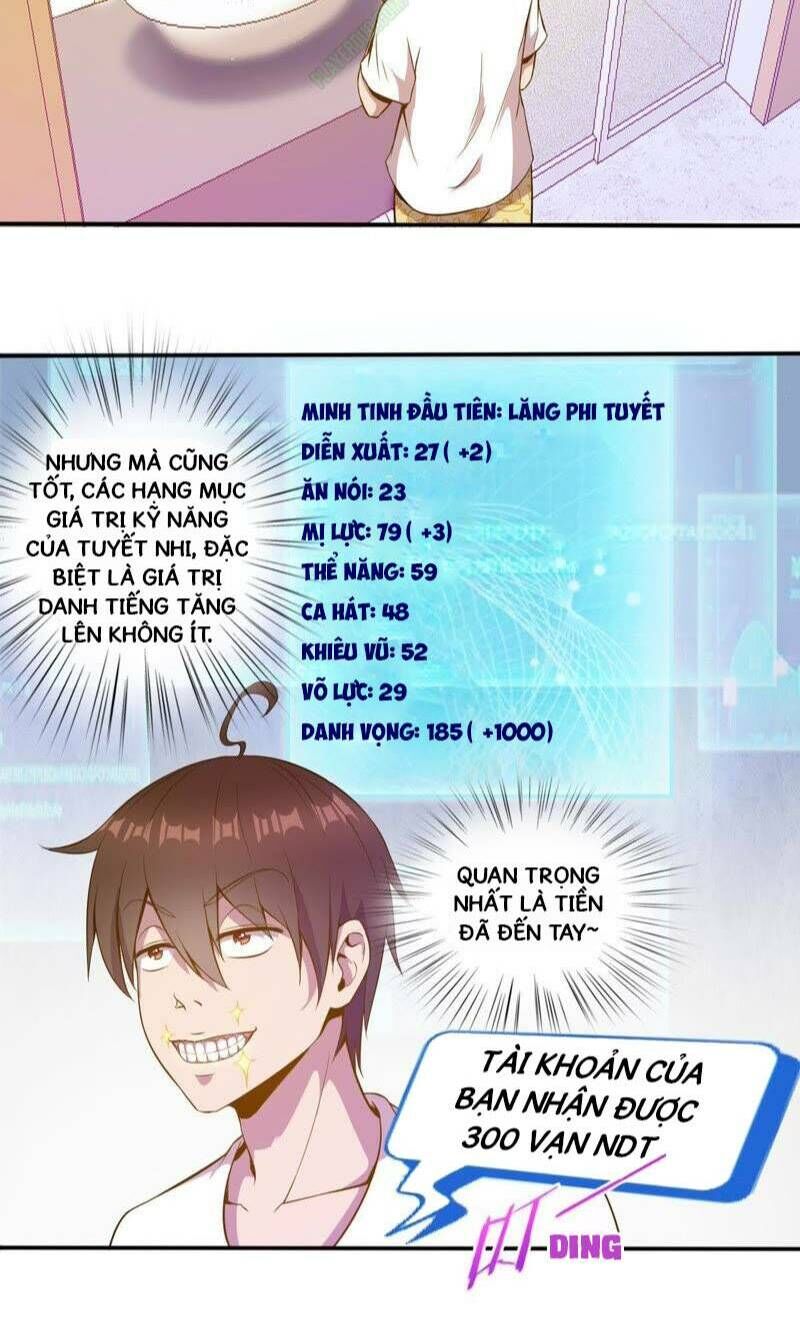 Nữ Thần Trong Điện Thoại Chapter 28 - Trang 2