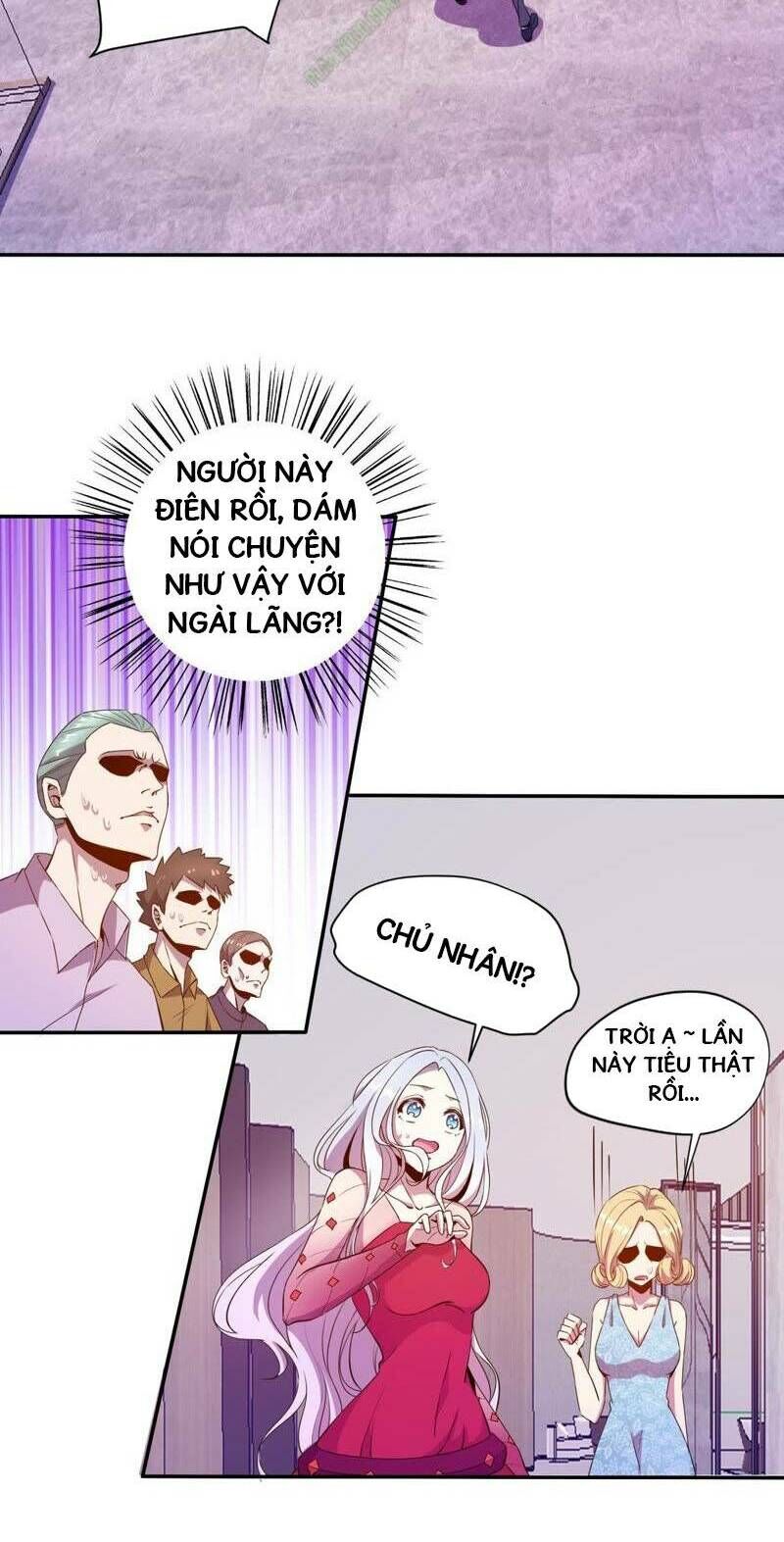 Nữ Thần Trong Điện Thoại Chapter 27 - Trang 2