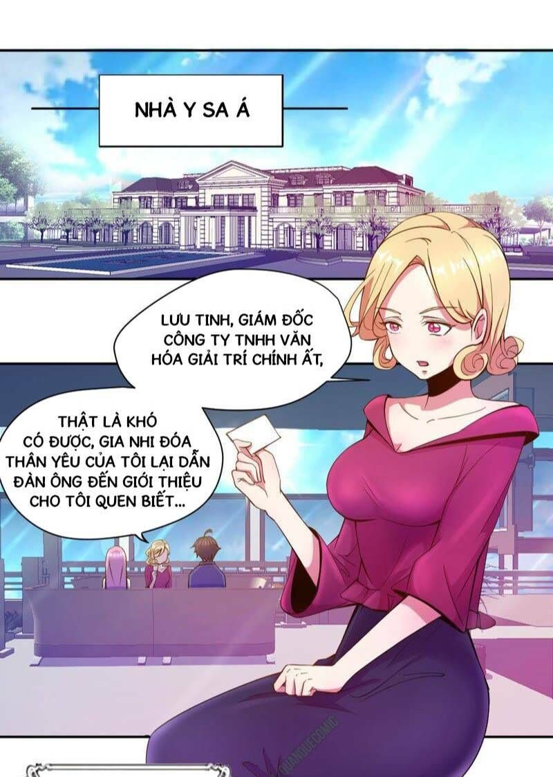 Nữ Thần Trong Điện Thoại Chapter 26 - Trang 2