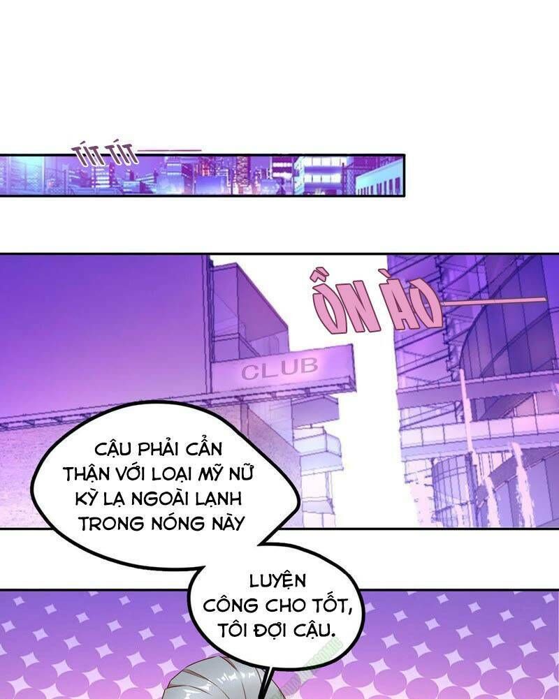 Nữ Thần Trong Điện Thoại Chapter 23 - Trang 2