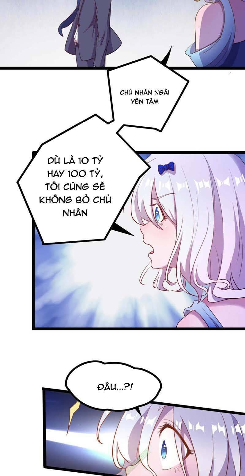 Nữ Thần Trong Điện Thoại Chapter 19 - Trang 2