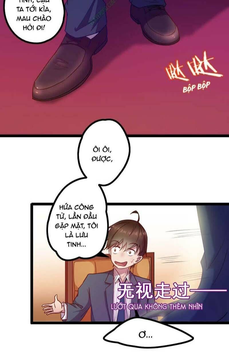 Nữ Thần Trong Điện Thoại Chapter 19 - Trang 2