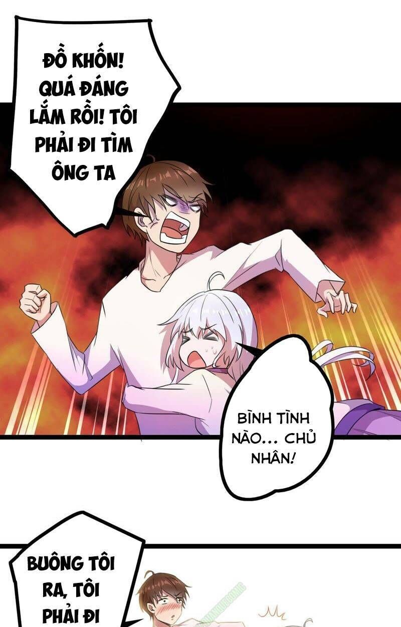 Nữ Thần Trong Điện Thoại Chapter 18 - Trang 2