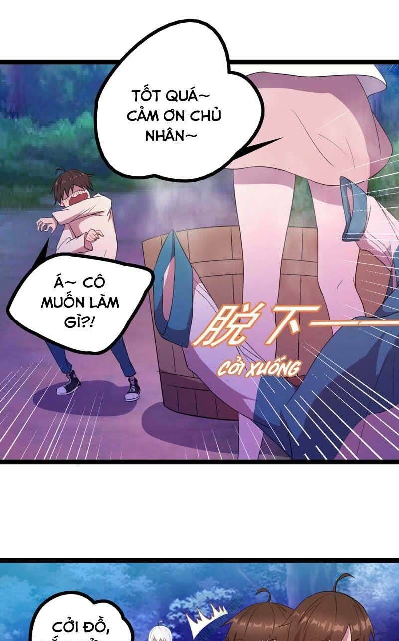 Nữ Thần Trong Điện Thoại Chapter 16 - Trang 2