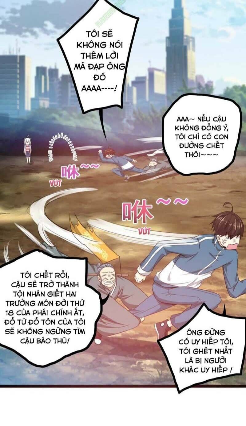 Nữ Thần Trong Điện Thoại Chapter 14 - Trang 2