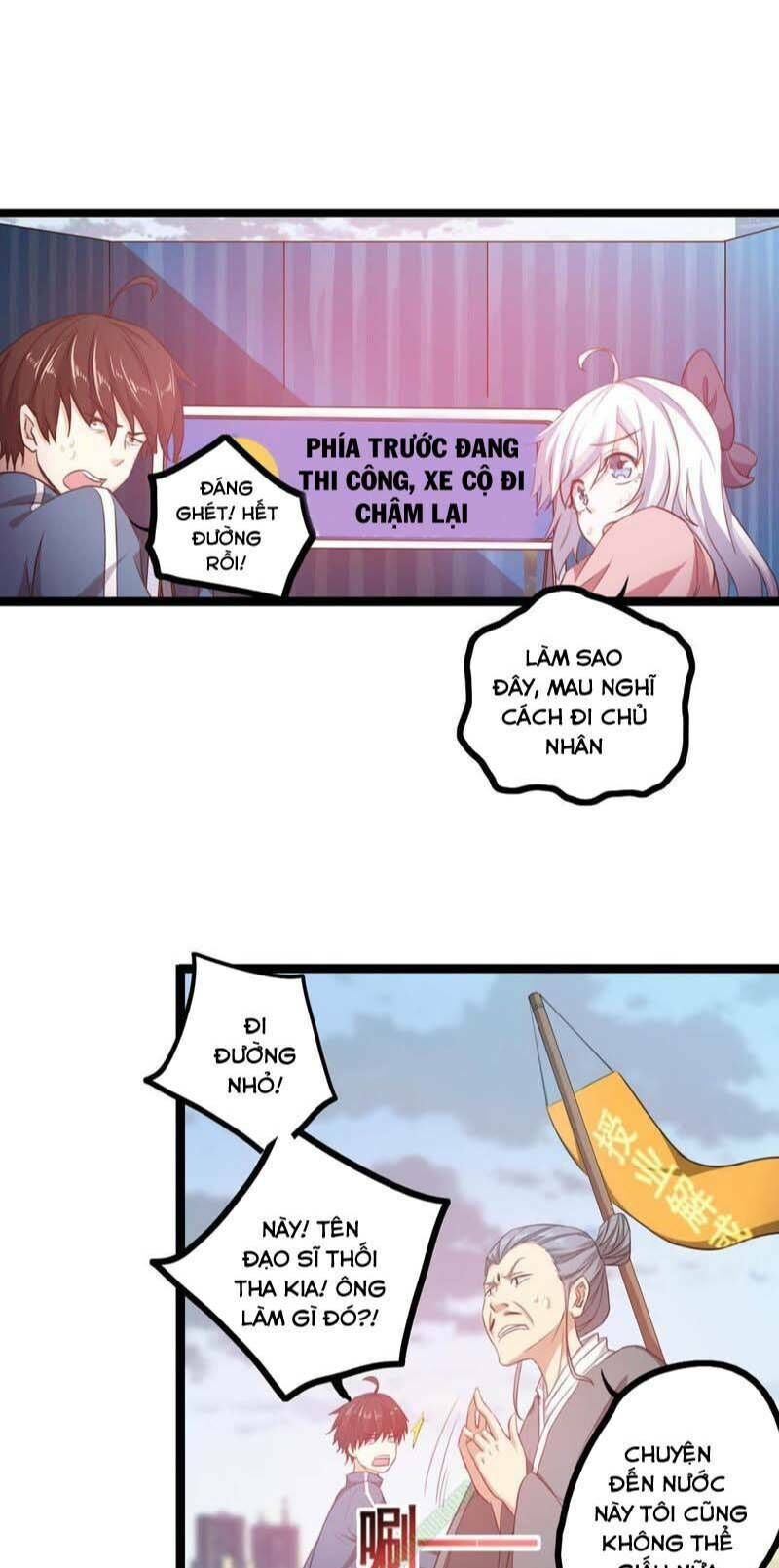 Nữ Thần Trong Điện Thoại Chapter 13 - Trang 2