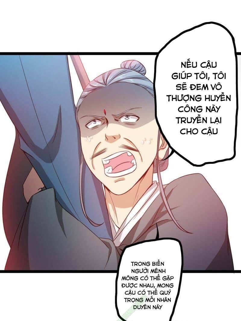 Nữ Thần Trong Điện Thoại Chapter 13 - Trang 2