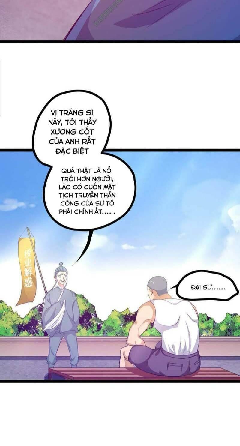 Nữ Thần Trong Điện Thoại Chapter 12 - Trang 2