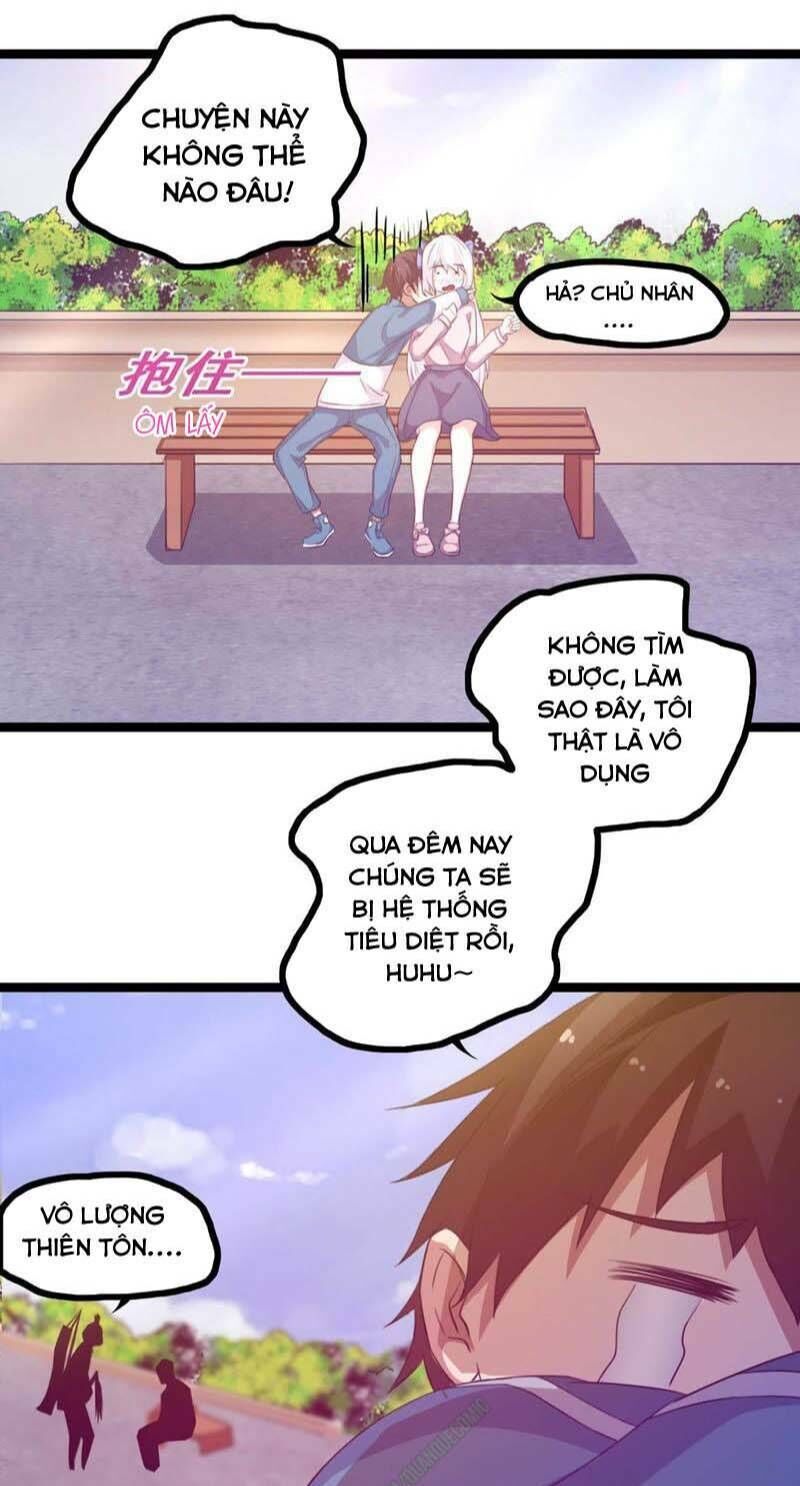 Nữ Thần Trong Điện Thoại Chapter 12 - Trang 2