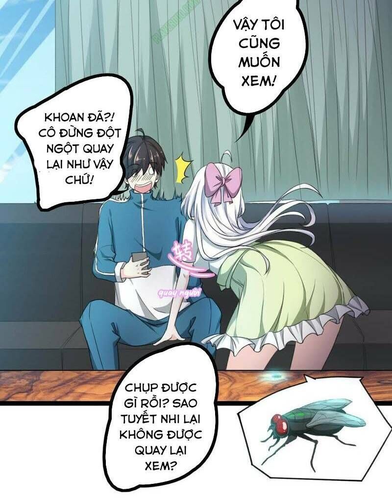 Nữ Thần Trong Điện Thoại Chapter 10 - Trang 2