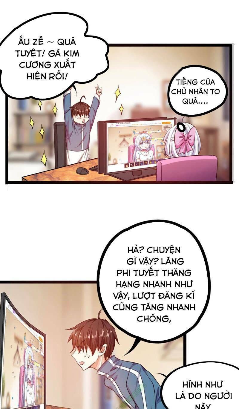 Nữ Thần Trong Điện Thoại Chapter 8 - Trang 2