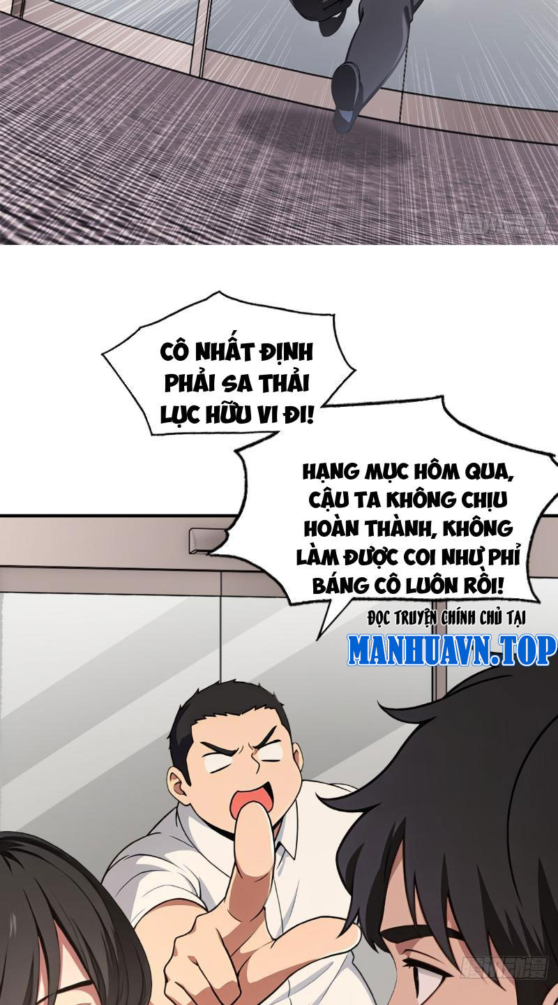 Nữ Đế Ma Tôn Xuyên Qua Thế Giới Làm Cấp Trên Của Ta Chapter 3 - Trang 2