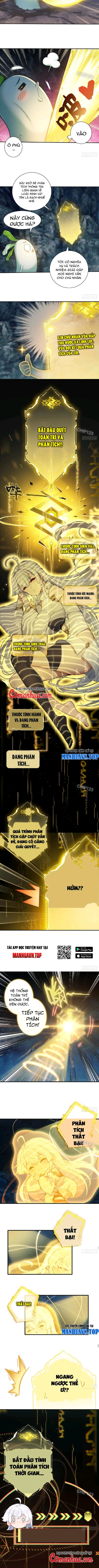 Đừng Xem Thường Một Củ Cải Chapter 5 - Trang 2